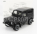 Lcd-model Land rover Defender 90 Works V8 70th Edition 2018 1:18 Matt Black