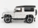 Lcd-model Land rover Defender 90 Works V8 70th Edition 2018 1:18 Silver