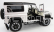 Lcd-model Land rover Defender 90 Works V8 70th Edition 2018 1:18 Silver