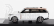 Lcd-model Land rover Range Rover 2022 1:64 Bílá
