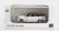 Lcd-model Land rover Range Rover 2022 1:64 Bílá