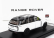 Lcd-model Land rover Range Rover 2022 1:64 Bílá Černá