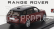 Lcd-model Land rover Range Rover 2022 1:64 Red