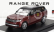 Lcd-model Land rover Range Rover 2022 1:64 Red