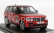 Lcd-model Land rover Range Rover Sv Autobiography Dynamic 2017 1:43 Red Met