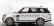 Lcd-model Land rover Range Rover Sv Autobiography Dynamic 2017 1:43 Silver