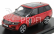Lcd-model Land rover Range Sv Autobiography Dynamic 2017 1:64 Red