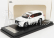 Lcd-model Lexus Lx570 2018 1:64 Bílá