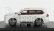 Lcd-model Lexus Lx570 2018 1:64 Silver