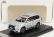 Lcd-model Lexus Lx570 2018 1:64 Silver