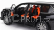 Lcd-model Lexus Lx570 2022 1:18 Black