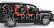 Lcd-model Lexus Lx570 2022 1:18 Black