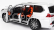 Lcd-model Lexus Lx570 2022 1:18 Silver