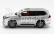 Lcd-model Lexus Lx570 2022 1:18 Silver