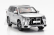 Lcd-model Lexus Lx570 2022 1:18 Silver