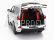 Lcd-model Lexus Lx570 2022 1:18 Silver