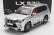 Lcd-model Lexus Lx570 2022 1:18 Silver