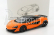 Lcd-model Mclaren 600lt 2018 1:18 Orange