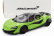 Lcd-model Mclaren 600lt 2018 1:18 Zelená