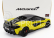Lcd-model Mclaren 600lt 2018 1:18 Žlutá