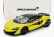Lcd-model Mclaren 600lt 2018 1:18 Žlutá