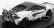 Lcd-model Mclaren 600lt 2018 1:64 Bílá