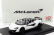 Lcd-model Mclaren 600lt 2018 1:64 Bílá