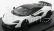 Lcd-model Mclaren 600lt 2018 1:64 Bílá