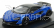 Lcd-model Mclaren 600lt 2018 1:64 Blue