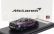 Lcd-model Mclaren 600lt 2018 1:64 Chameleon Fialový
