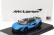 Lcd-model Mclaren 600lt 2018 1:64 Ice Blue