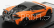 Lcd-model Mclaren 600lt 2018 1:64 Orange