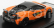 Lcd-model Mclaren 600lt 2018 1:64 Orange