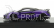 Lcd-model Mclaren 600lt 2018 1:64 Purple