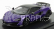 Lcd-model Mclaren 600lt 2018 1:64 Purple