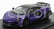 Lcd-model Mclaren 600lt 2018 1:64 Purple