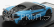 Lcd-model Mclaren 600lt 2018 1:64 Sky Blue Met