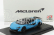 Lcd-model Mclaren 600lt 2018 1:64 Sky Blue Met