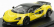 Lcd-model Mclaren 600lt 2018 1:64 Žlutá