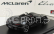 Lcd-model Mclaren Elva 2020 1:64 Black