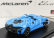 Lcd-model Mclaren Elva 2020 1:64 Světle Modrá