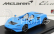 Lcd-model Mclaren Elva 2020 1:64 Světle Modrá