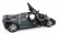 Lcd-model Mclaren F-1 Xp5 1993 1:18 Green Met