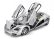 Lcd-model Mclaren F-1 Xp5 1993 1:18 Silver
