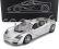 Lcd-model Mclaren F-1 Xp5 1993 1:18 Silver