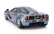 Lcd-model Mclaren F-1 Xp5 1993 1:18 Světle Modrá Met