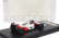 Lcd-model Mclaren F1  Mp4/6 Honda N 1 World Champion Season 1991 Ayrton Senna 1:64 Červená Bílá