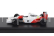 Lcd-model Mclaren F1  Mp4/6 Honda N 1 World Champion Season 1991 Ayrton Senna 1:64 Červená Bílá