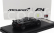 Lcd-model Mclaren P1 2013 1:64 Black