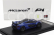 Lcd-model Mclaren P1 2013 1:64 Blue